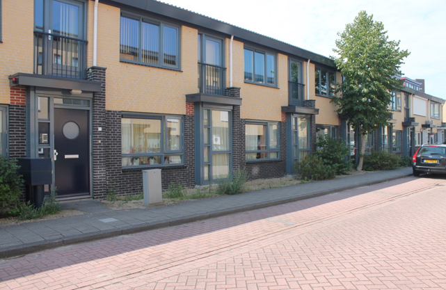 Clientbegeleider Purmerend Coyotestraat Prinsenstichting