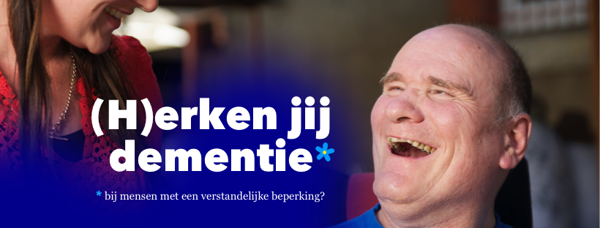 (H)Erken Jij Dementie Social Media
