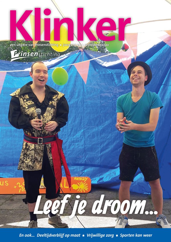 Cover Klinker September 2020