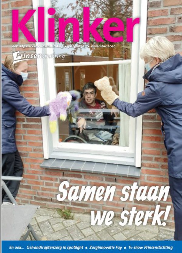Cover Klinker Dec 2020
