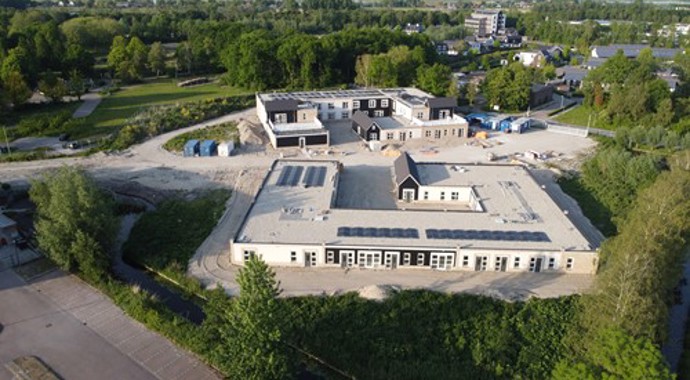 Kwadijkerpark Overzicht