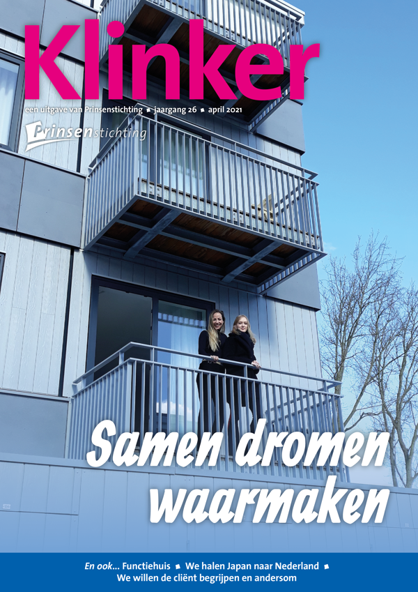 Klinker April 2021